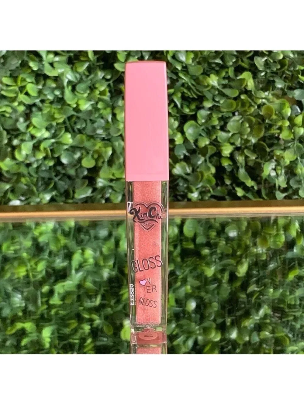 KimChi Chic 04 NECTAR Gloss Over Gloss Color | NEW | GOG